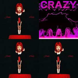 Krul’s favourites — cover art