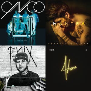 Mi playlist MD — cover art