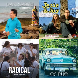 Mi playlist Marco — cover art