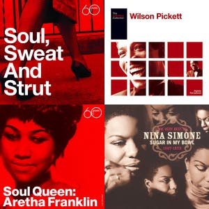 Soul R&B 50s-60s - playlist by Rick te Molder | Spotify