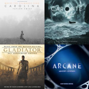 BSO PELÍCULAS MITICAS - 414 songs | Spotify