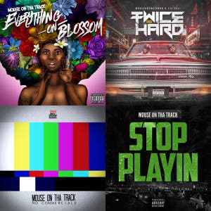 Mouse on tha Track & Level — cover art