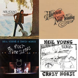 100 Greatest Neil Young Songs (Rolling Stone) - playlist by ...