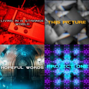 Playlist cover