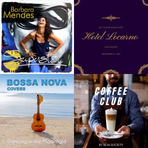 Café G, Malta — cover art