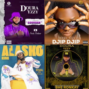 Dancehall Guinée — cover art