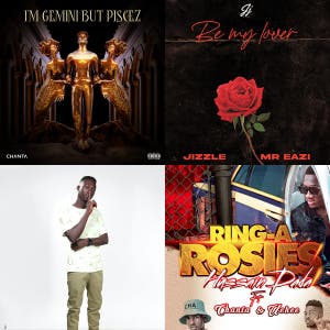 Latest Gambian Mix — cover art