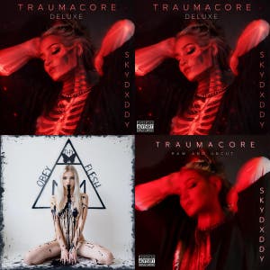 Skullkiller — cover art