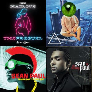 Sean Paul's Sean Da Bangers (Feat Mr Worldwide) - playlist by
