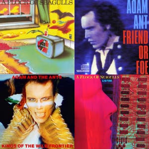 Razz's New Wave & Pop — cover art