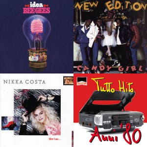 Nica costa — cover art