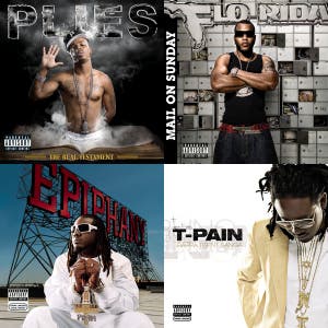 T-PAIN' S GREATEST HITS — cover art