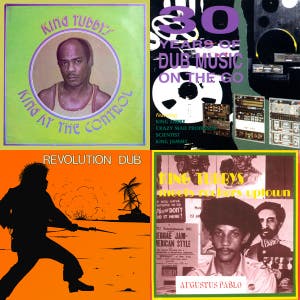 Dub (70s Instrumental Dub Reggae) — cover art