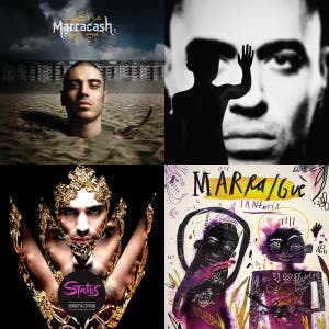 Canzoni tristi/d'amore - Marracash - playlist by ...