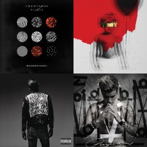 Todays R&B, Hip Hop, and Pop hits — cover art