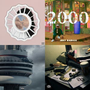 Jared Welch's Playlist — cover art