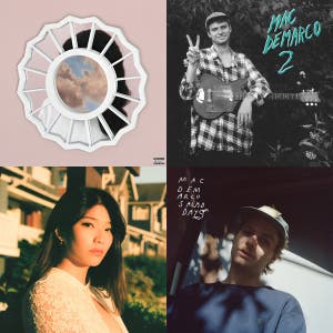 Megaplaylist — cover art