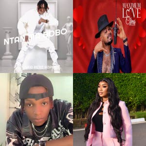 Guinea Afrobeat's — cover art