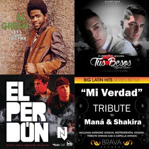 Liz's playlist — cover art