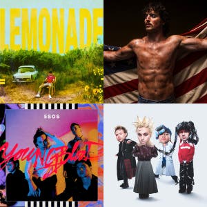 Murphy setlist — cover art