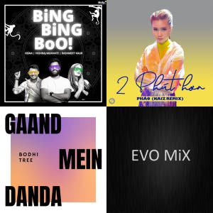 Mood swinger — cover art