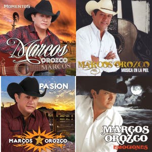 Marcos Arosco — cover art