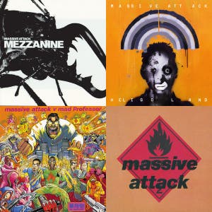 Massive Attack - Horace Andy レコード 2枚セット Massive Attack Horace Andy - playlist by djdeoca | Spotify