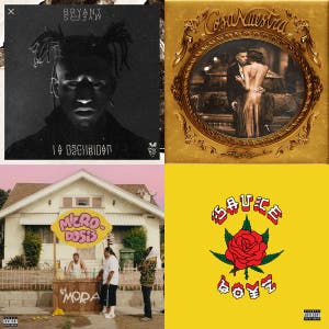 Playlist image