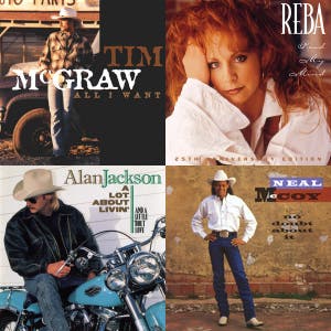 Country Caterwaul — cover art