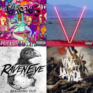 Brandon's playlist — cover art