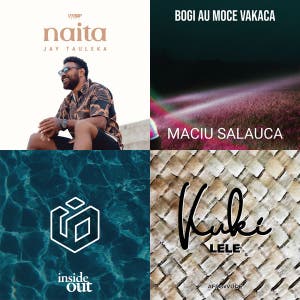 Fiji Top Charts — cover art