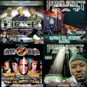 project pat & 36 mafia mix - playlist by infinitedagreat | Spotify