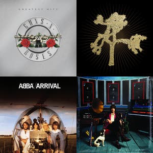 francois playlist — cover art