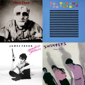 Mushroom Story: Hits of the 80s (Volume 1) — cover art