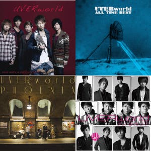 UVERworld LIVE “EPIPHANY” at TOKYO DOME SETLIST DAY1 - playlist by