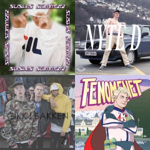 burstag - playlist by Amalie Beathe Hustveit | Spotify