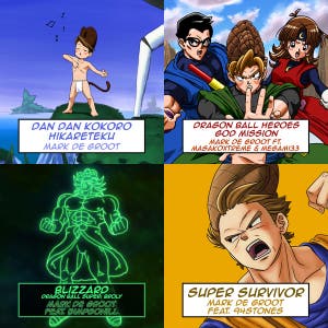 Mark De Groot Spotify