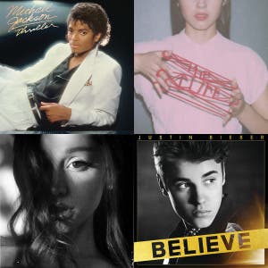 Portada de la playlist Top 50 Global