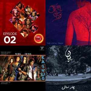 BEST HINDI & PAKISTANI & BENGALI — cover art