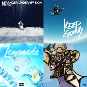 吴猪猪的playlist 🐷 — cover art