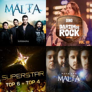 Malta - Popular — cover art