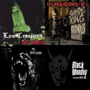 Black Monday | Spotify