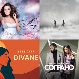 Top 100: Turkmenistan — cover art