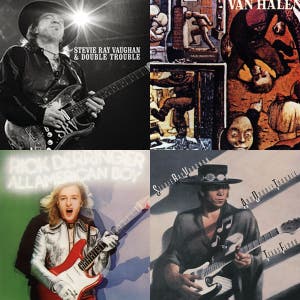 Alan's tunes — cover art