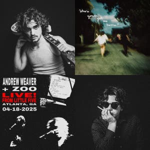 Andrew Weaver | Spotify