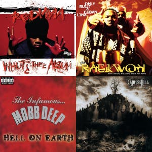 洋楽 RAN WALKING CEMETERY CD THE 90s G-Rap