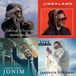 Top Uzbekistan — cover art