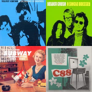 Paul Chastain & Rick Menck & Jeffrey  Borchardt — cover art