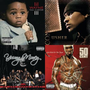 Henry’s playlist — cover art