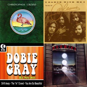 Bahamas Yacht Rock — cover art